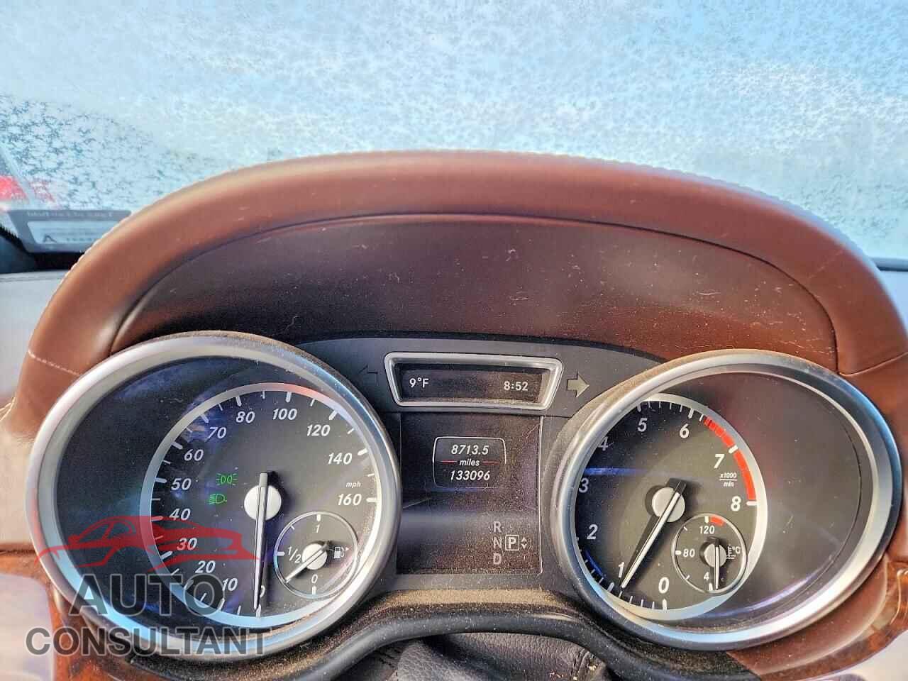 MERCEDES-BENZ M-CLASS 2014 - 4JGDA7DB4EA410025