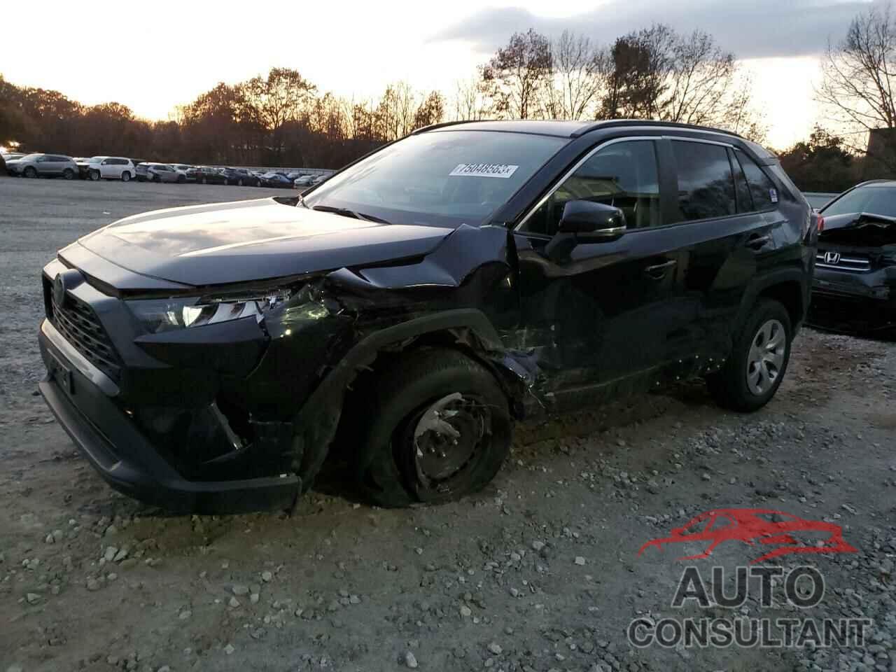 TOYOTA RAV4 2021 - 2T3G1RFV7MW144360