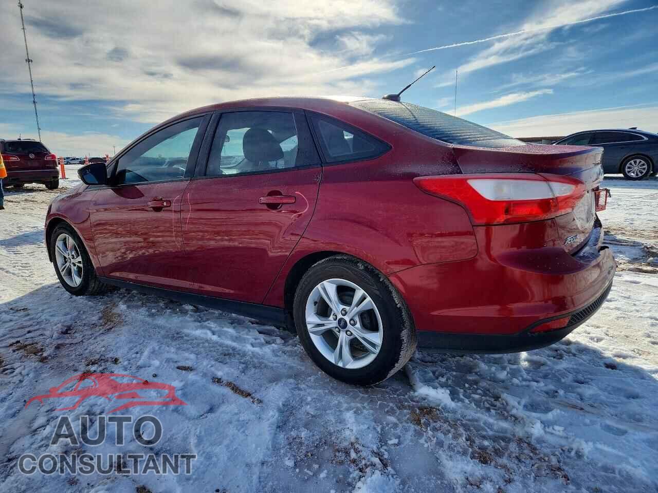 FORD FOCUS 2014 - 1FADP3F27EL183951