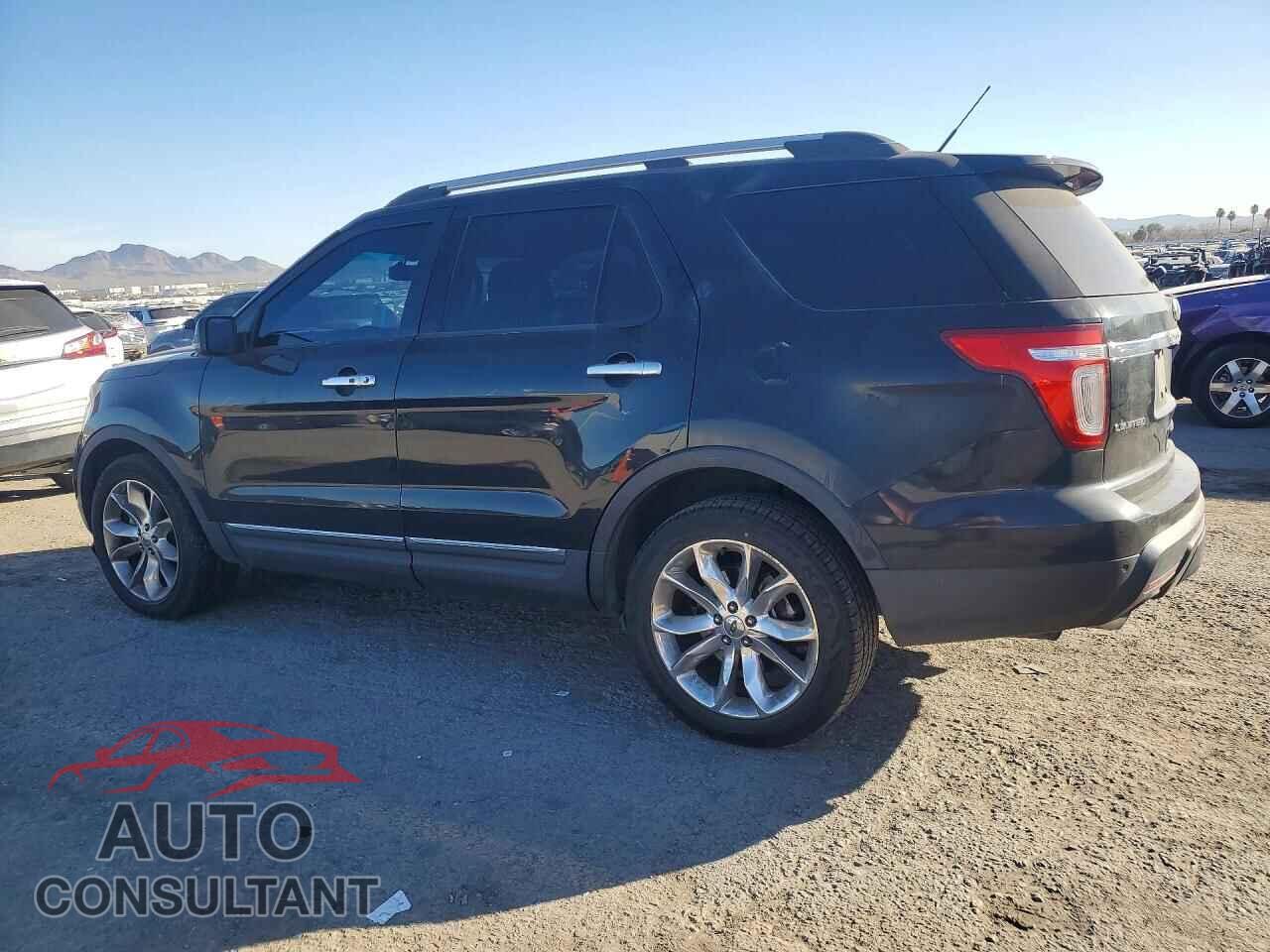 FORD EXPLORER 2011 - 1FMHK8F88BGA15831