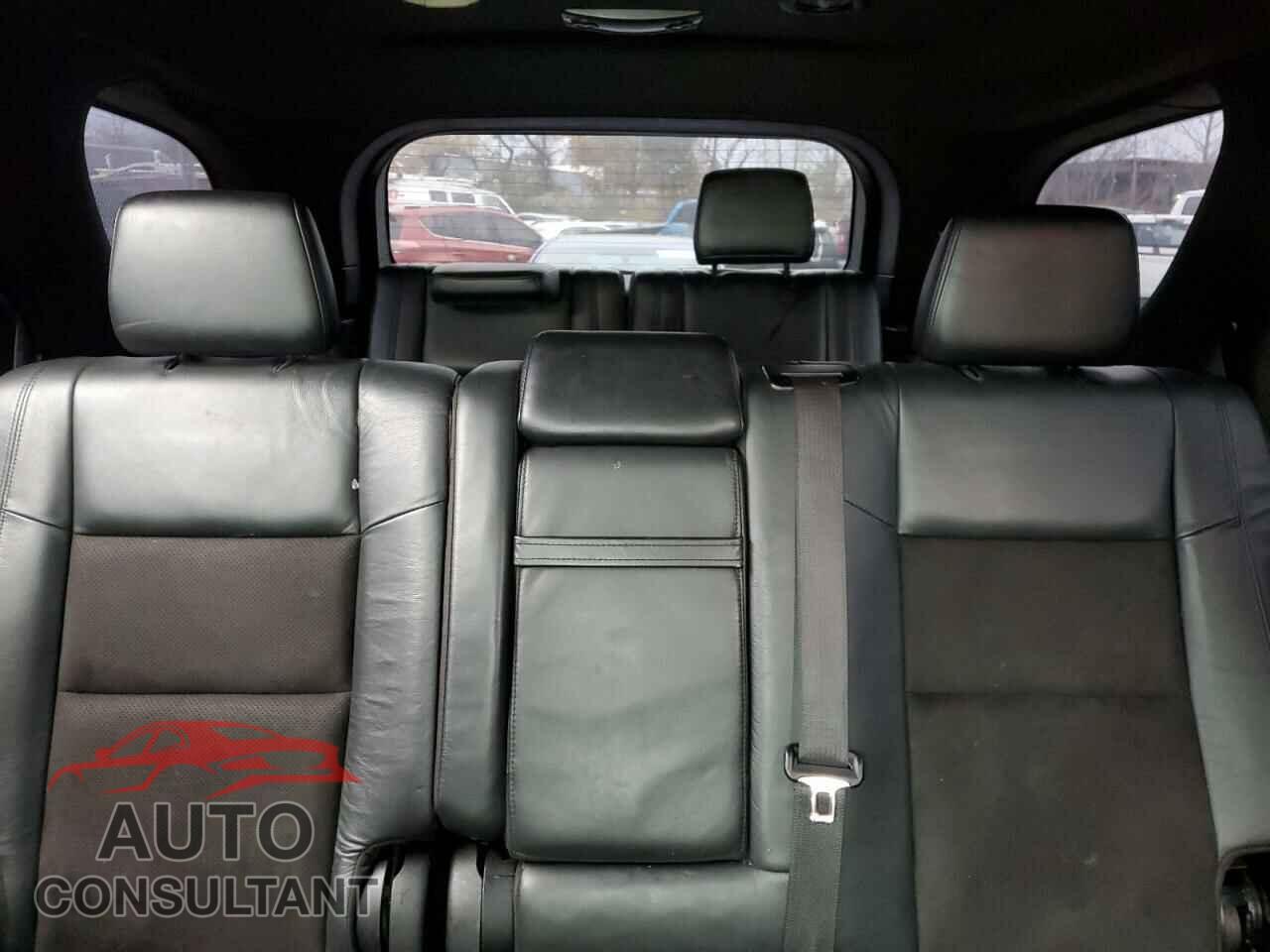 DODGE DURANGO 2020 - 1C4RDJDG7LC286134