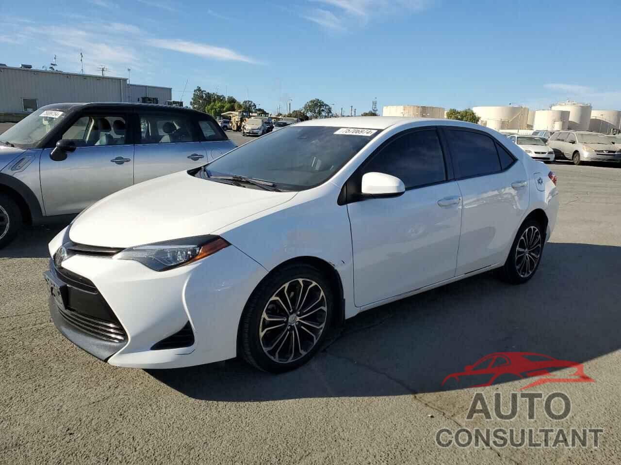TOYOTA COROLLA 2019 - 2T1BURHE0KC237999