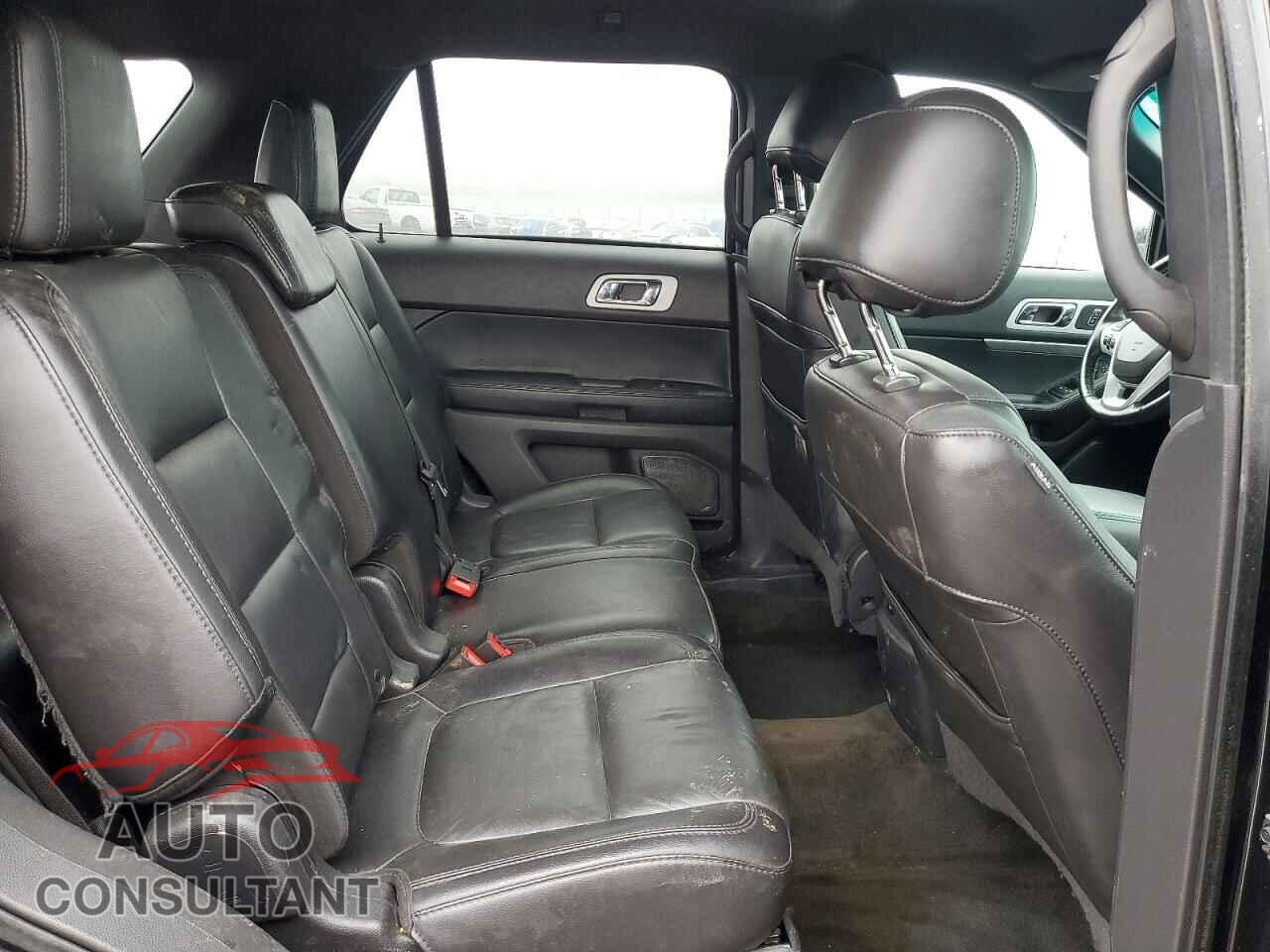 FORD EXPLORER 2015 - 1FM5K7D83FGA57930