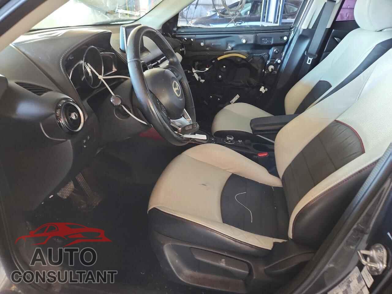 MAZDA CX-3 2016 - JM1DKBD73G0120920