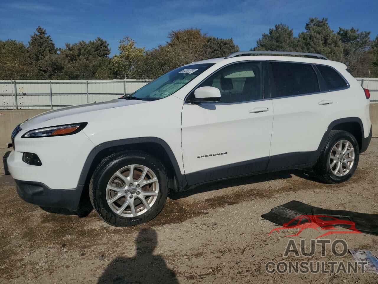 JEEP GRAND CHER 2018 - 1C4PJLCB8JD557632