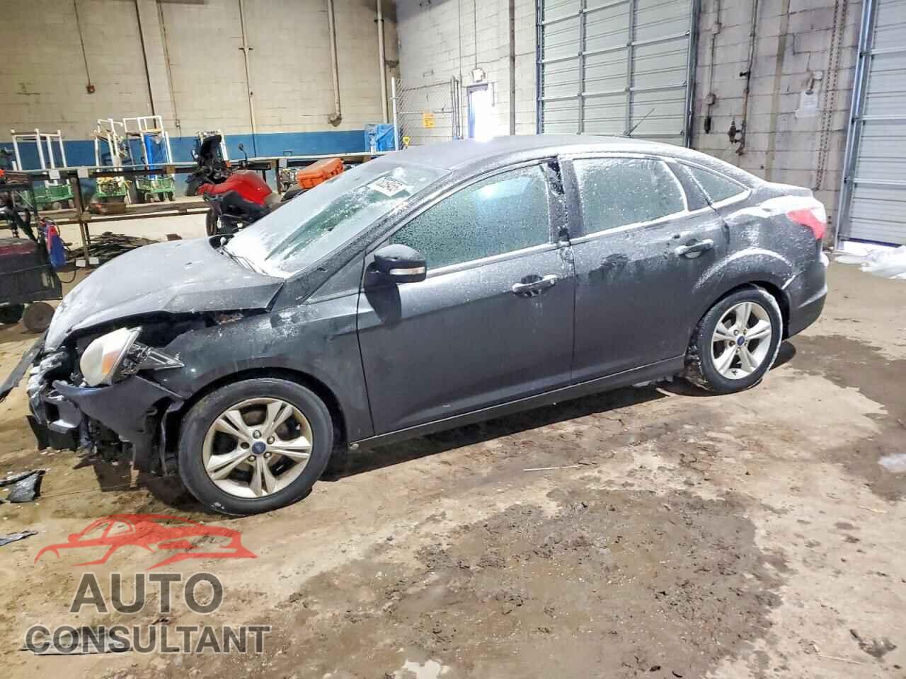 FORD FOCUS 2014 - 1FADP3F28EL122754