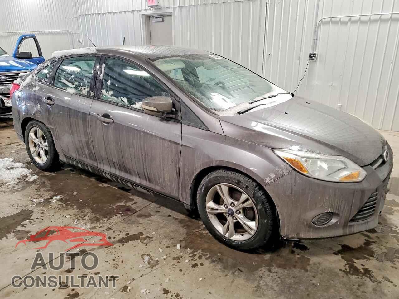 FORD FOCUS 2014 - 1FADP3F26EL281577