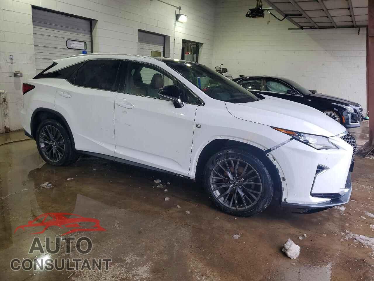 LEXUS RX350 2017 - 2T2BZMCA6HC063692