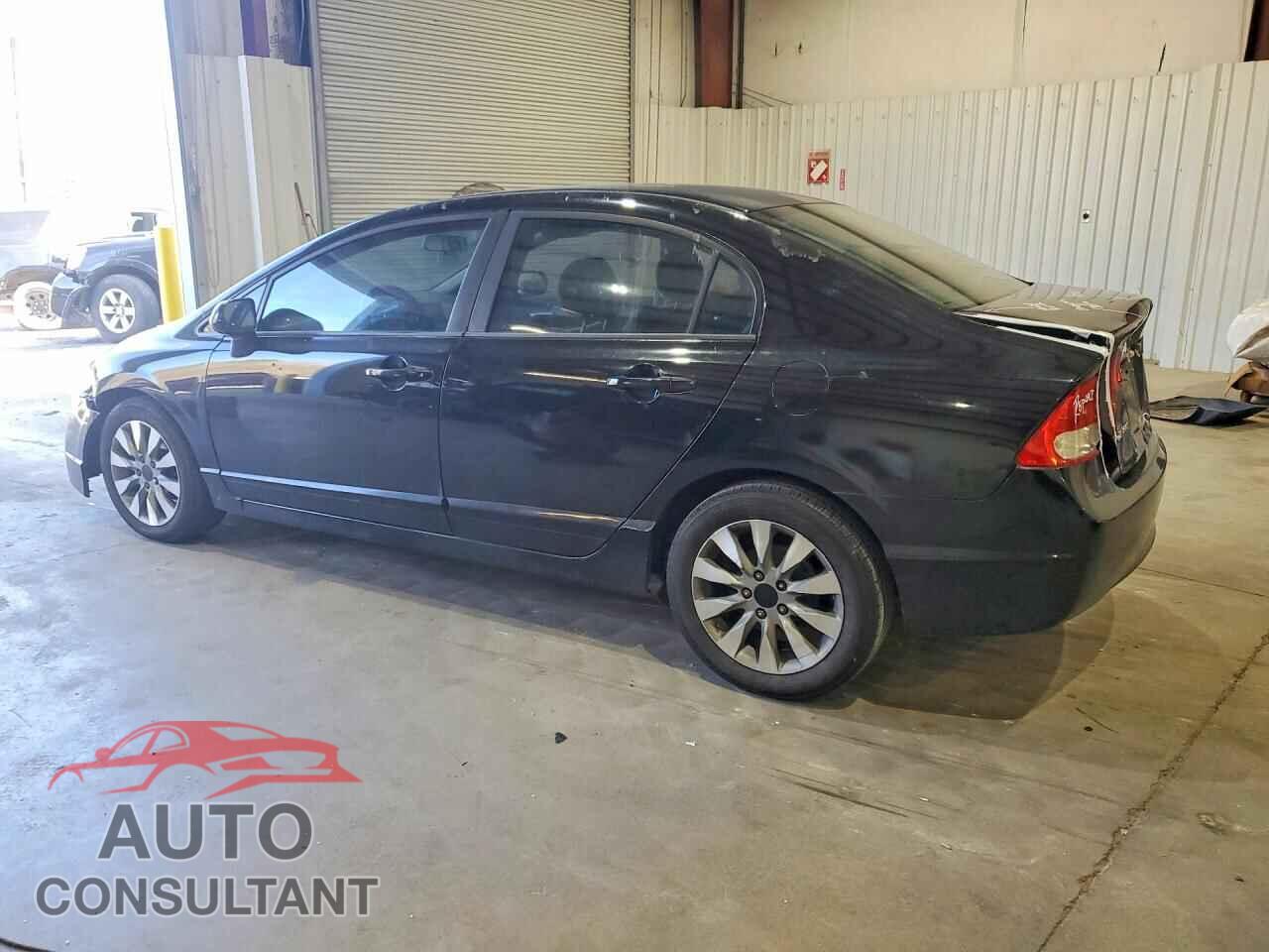 HONDA CIVIC 2010 - 2HGFA1F58AH543868