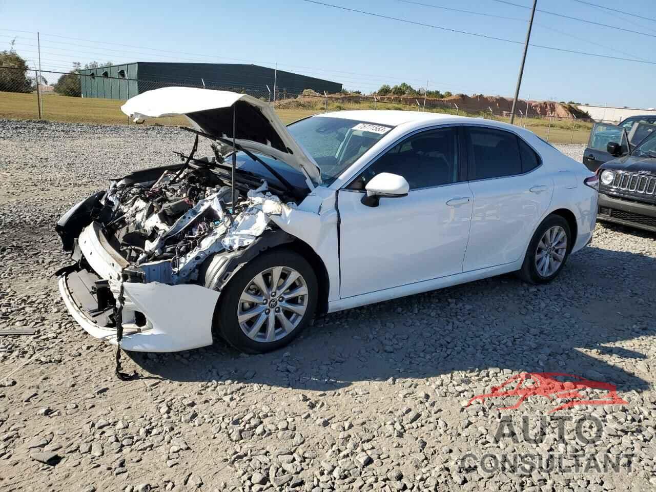 TOYOTA CAMRY 2019 - 4T1B11HKXKU831109