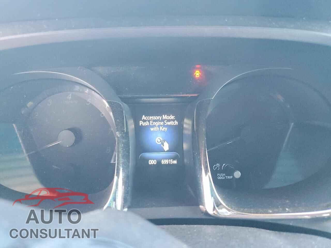 TOYOTA AVALON 2013 - 4T1BK1EB0DU030077