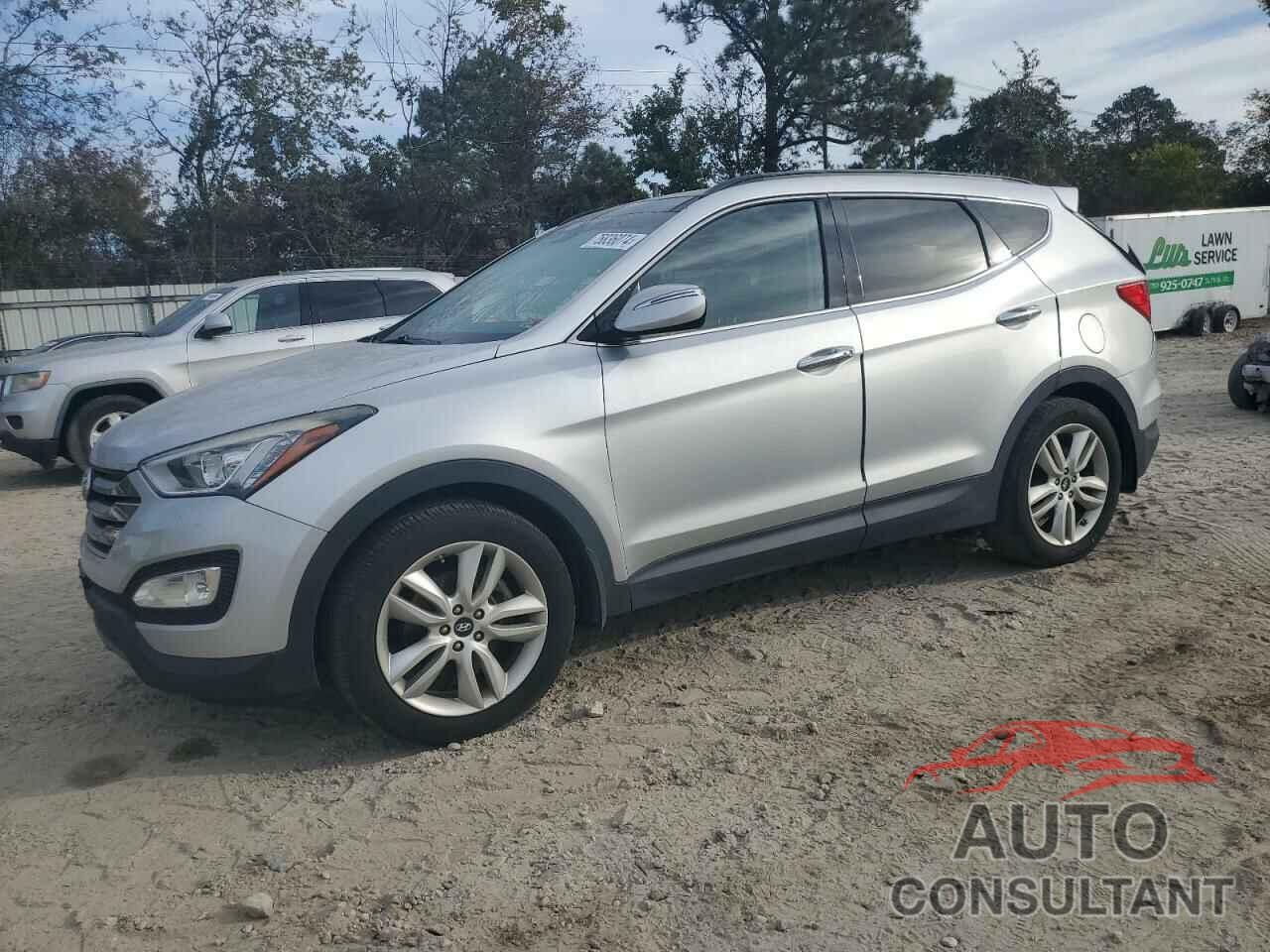 HYUNDAI SANTA FE 2016 - 5XYZWDLA9GG333125