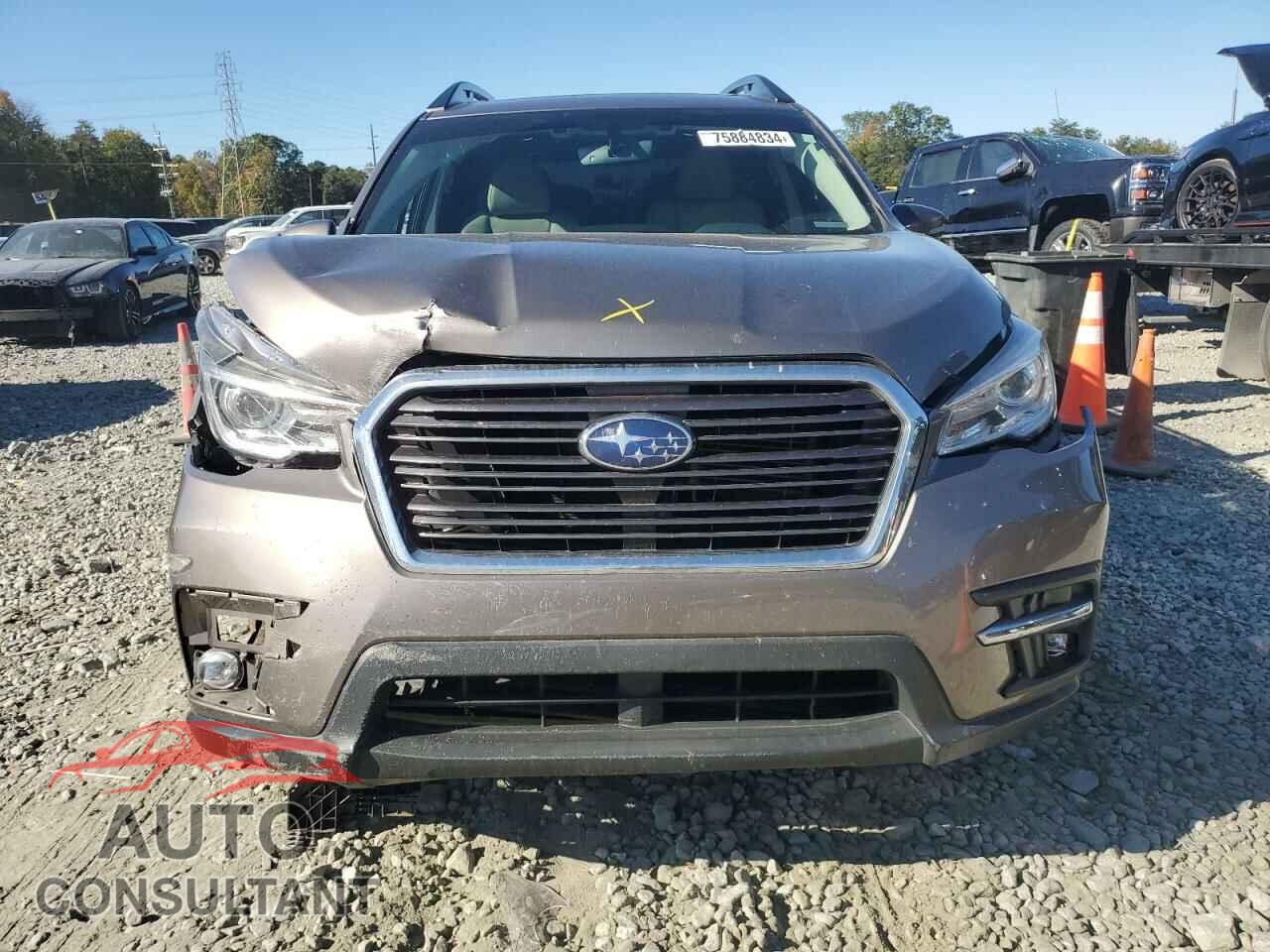 SUBARU ASCENT 2022 - 4S4WMAPD3N3426277