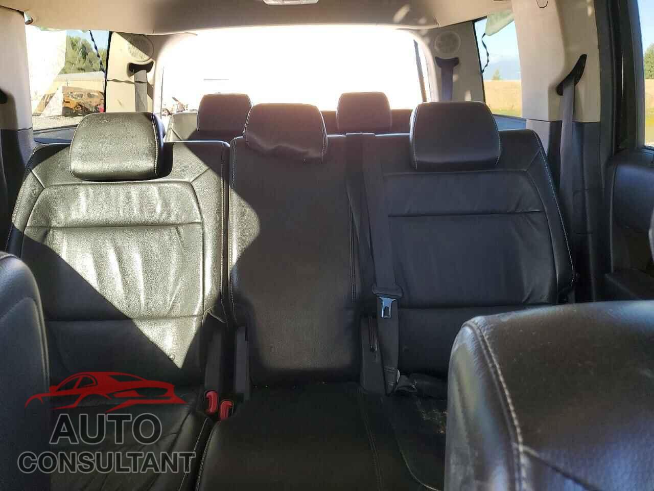 FORD FLEX 2011 - 2FMGK5CC3BBD19045