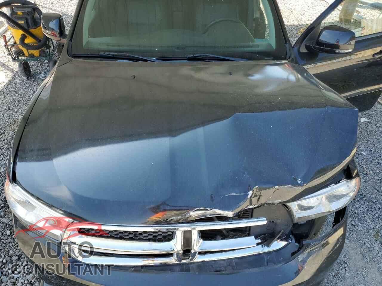 DODGE DURANGO 2013 - 1C4SDJCT6DC663053