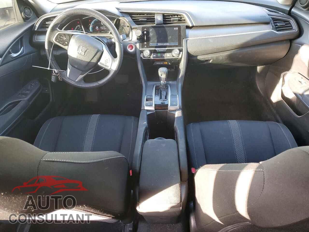 HONDA CIVIC 2017 - 2HGFC2F78HH553036