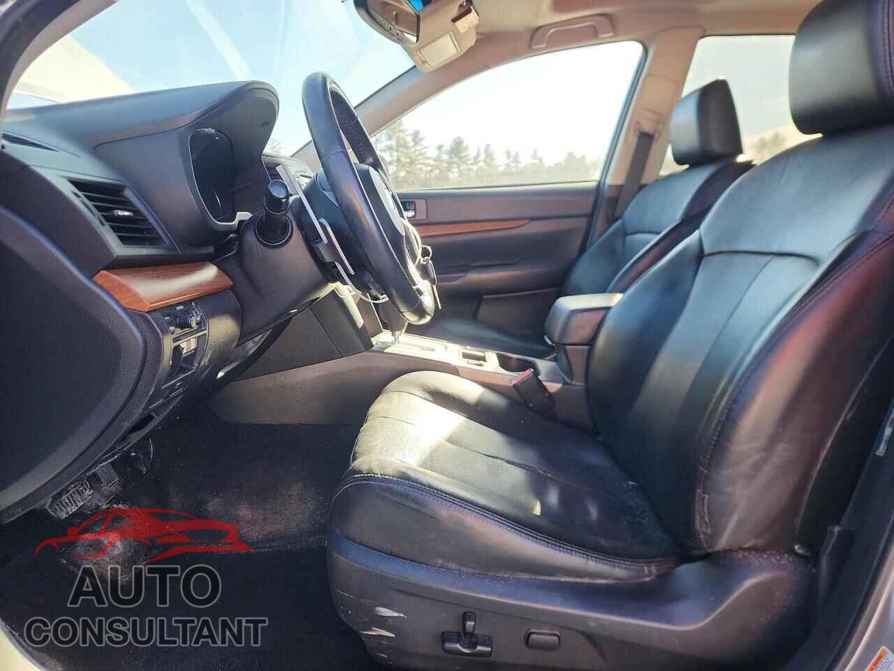 SUBARU LEGACY 2013 - 4S4BRDKC0D2203098