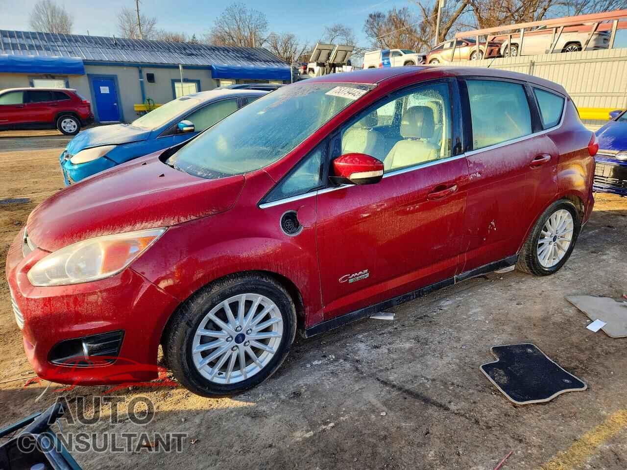 FORD CMAX 2015 - 1FADP5CU7FL102773