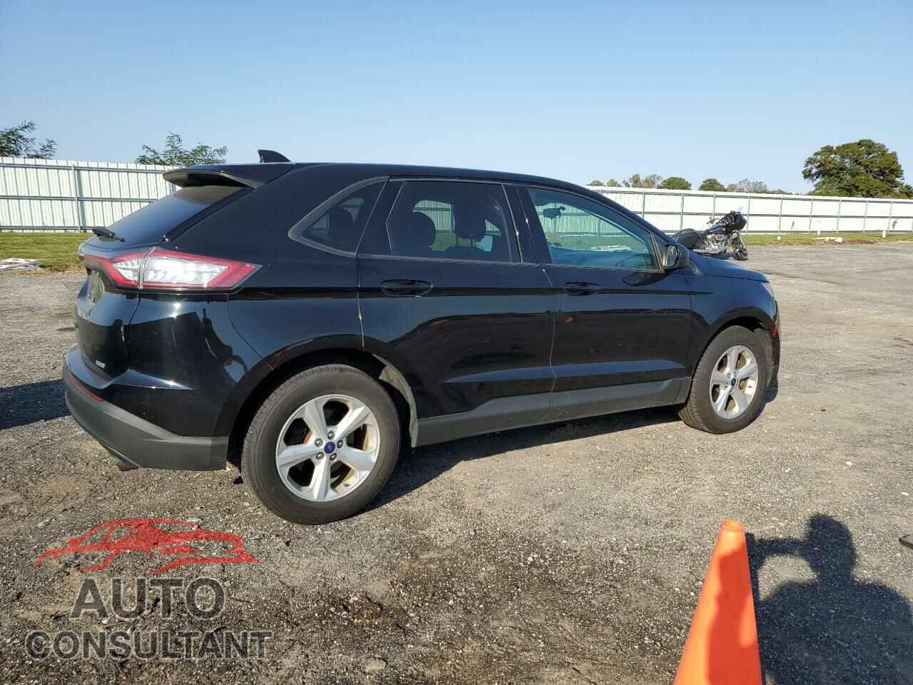 FORD EDGE 2017 - 2FMPK3G96HBC09814