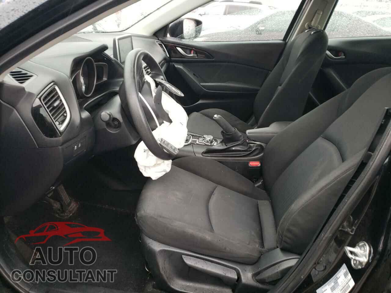 MAZDA 3 2016 - 3MZBM1T71GM242599