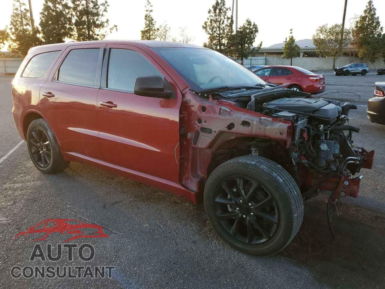 DODGE DURANGO 2018 - 1C4RDHDG7JC451606