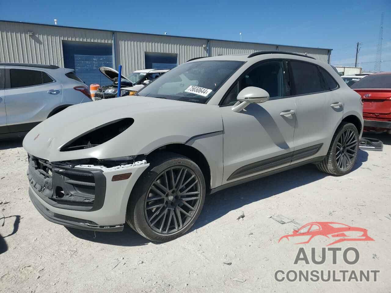 PORSCHE MACAN 2022 - WP1AA2A58NLB07759