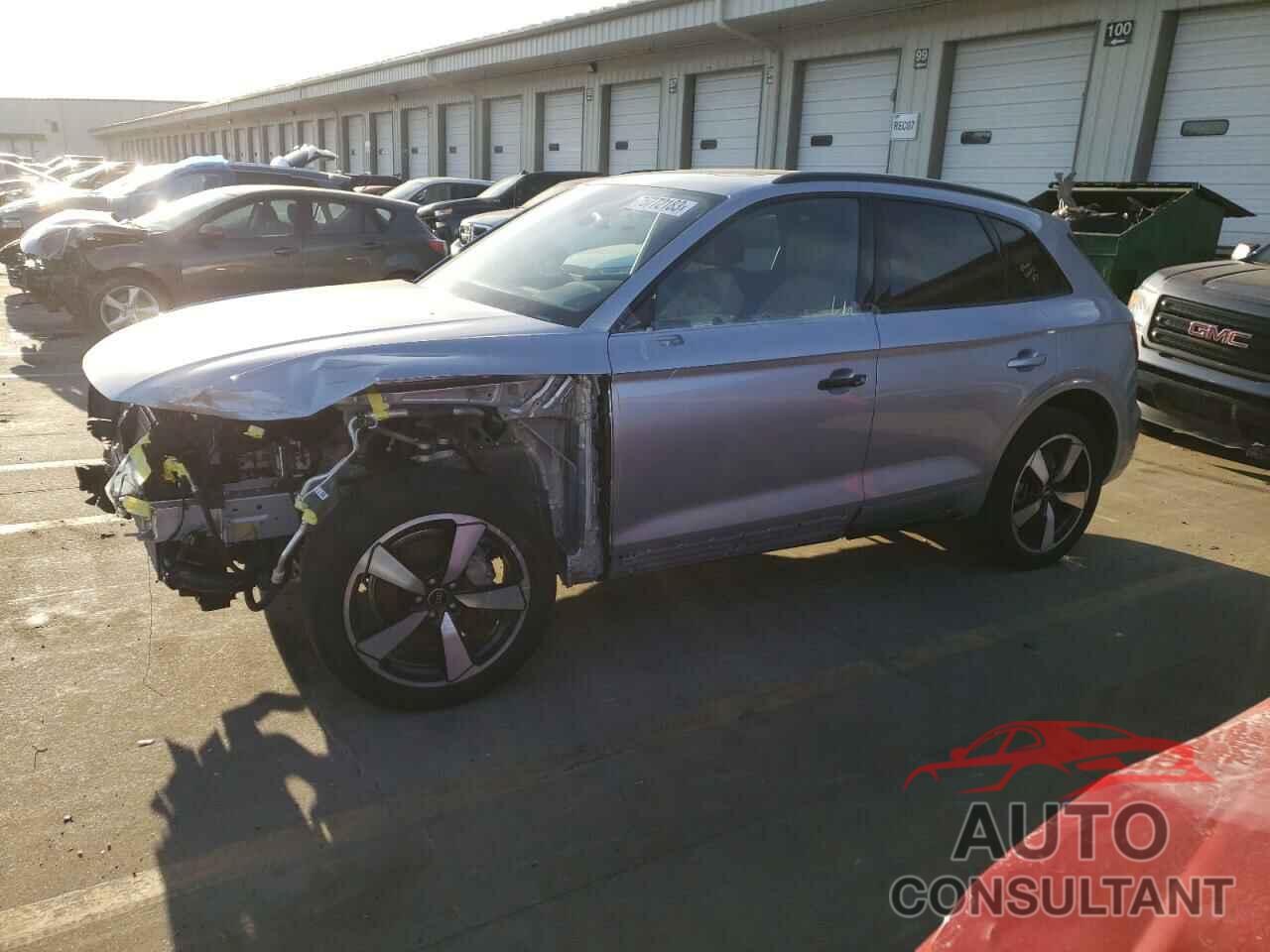 AUDI Q5 2022 - WA1EAAFY7N2138338