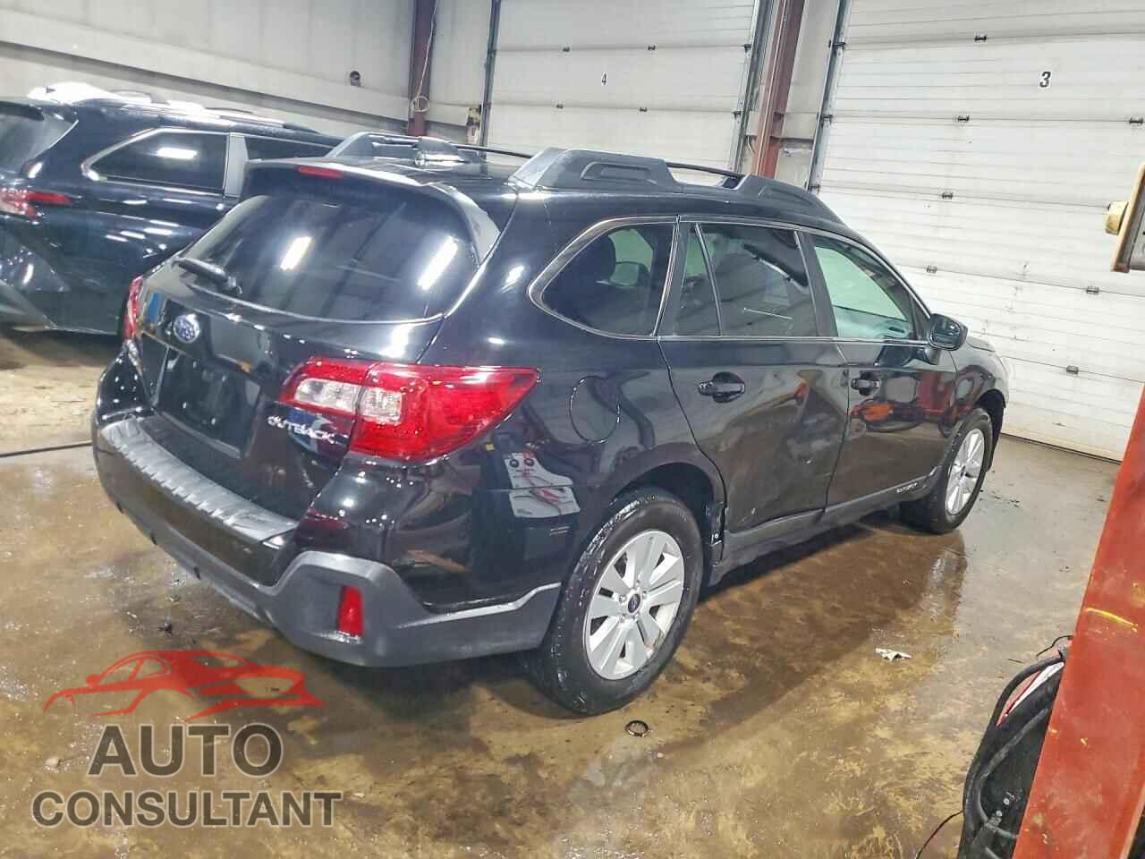 SUBARU OUTBACK 2019 - 4S4BSAFC7K3370644