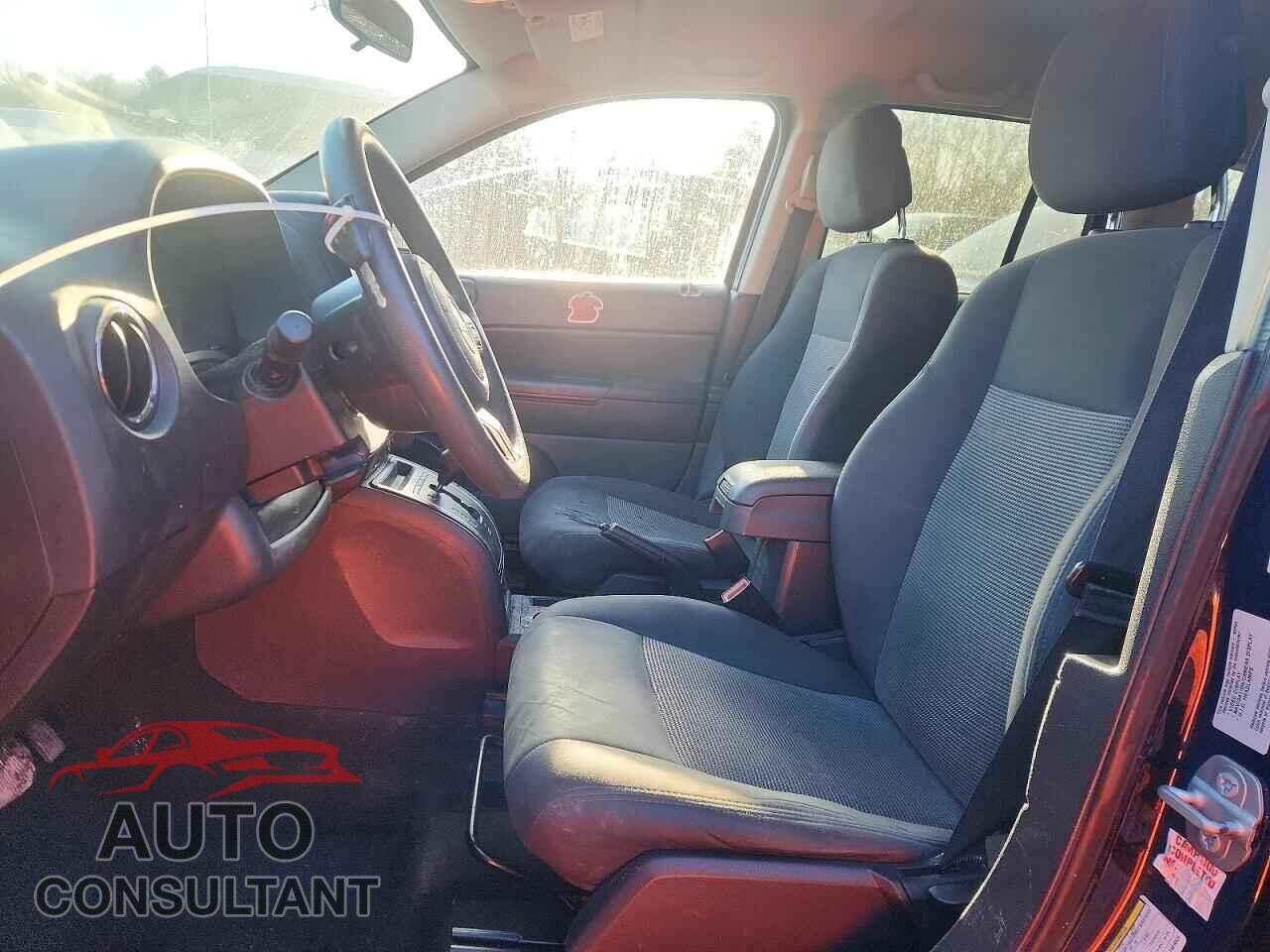 JEEP COMPASS 2015 - 1C4NJDBB9FD316524