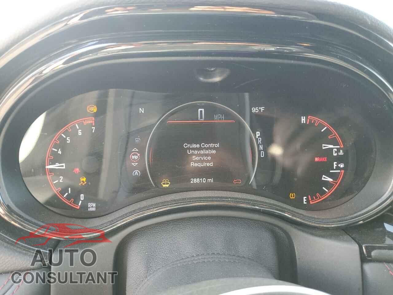 DODGE DURANGO 2023 - 1C4RDJDG1PC625184