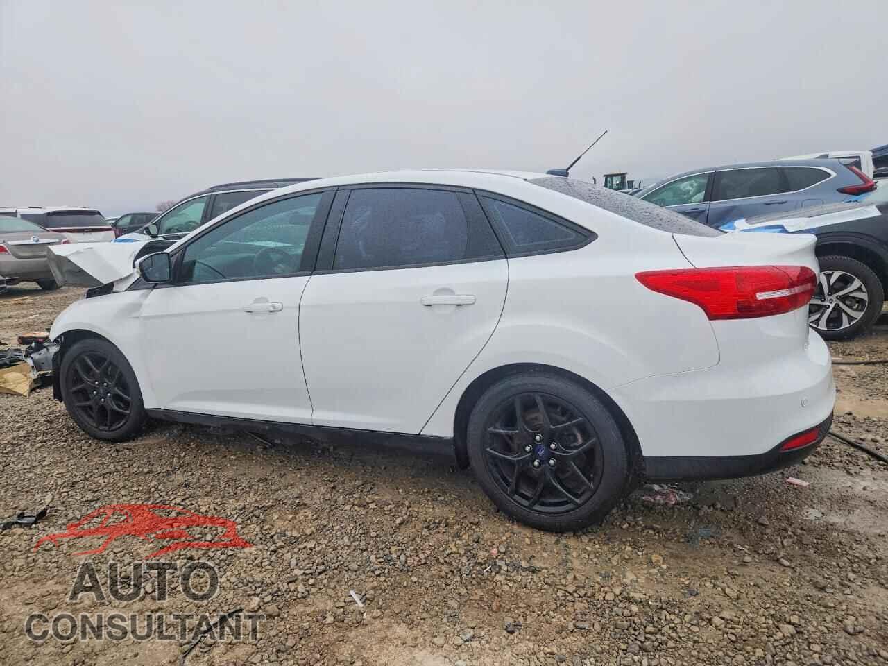 FORD FOCUS 2016 - 1FADP3F27GL310233