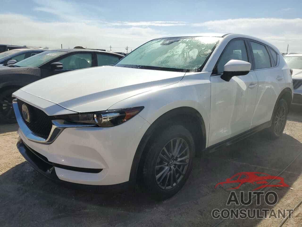 MAZDA CX-5 2021 - JM3KFABM0M0383996