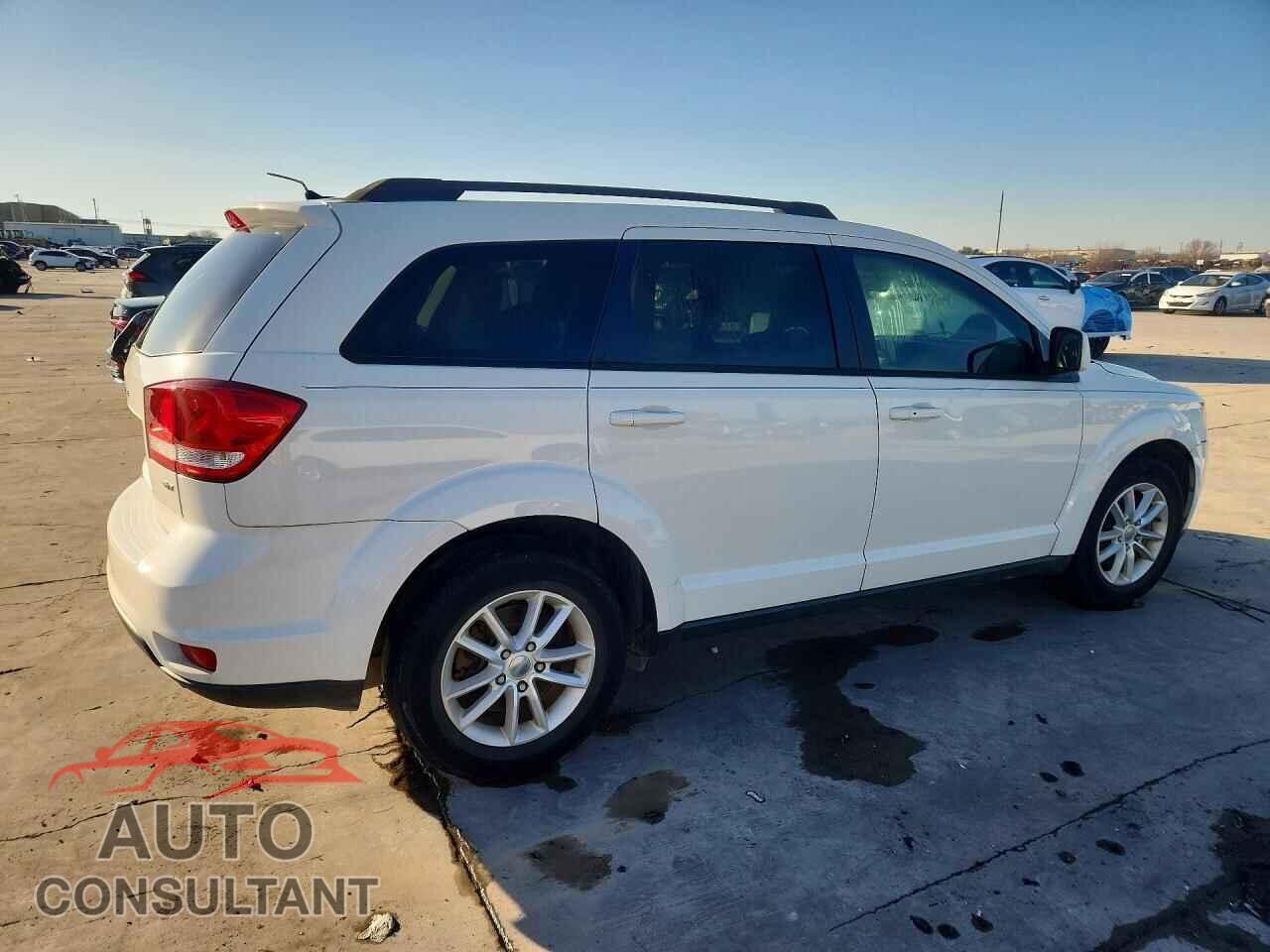 DODGE JOURNEY 2014 - 3C4PDCBB9ET120750