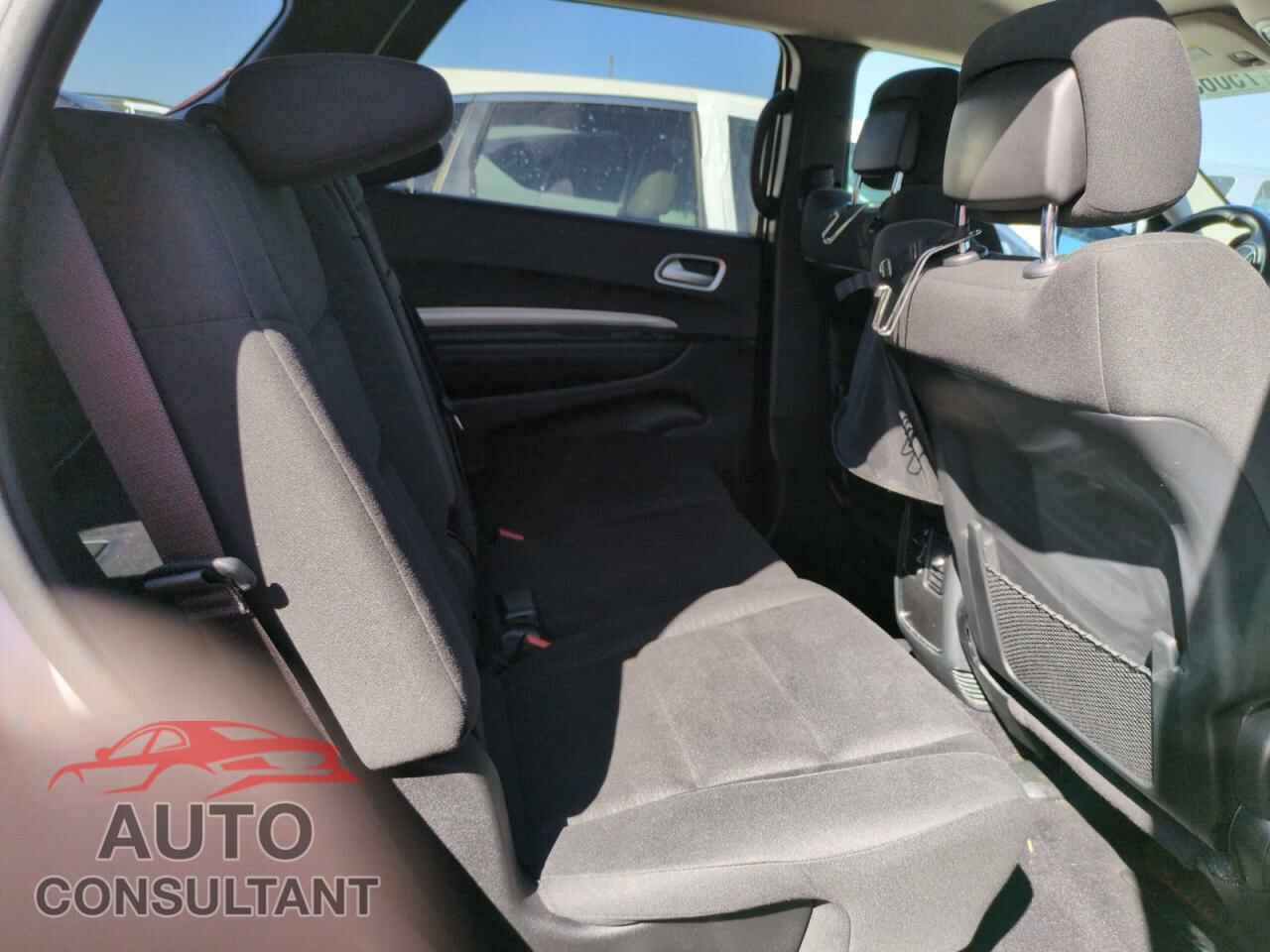 DODGE DURANGO 2020 - 1C4RDHAG7LC366837