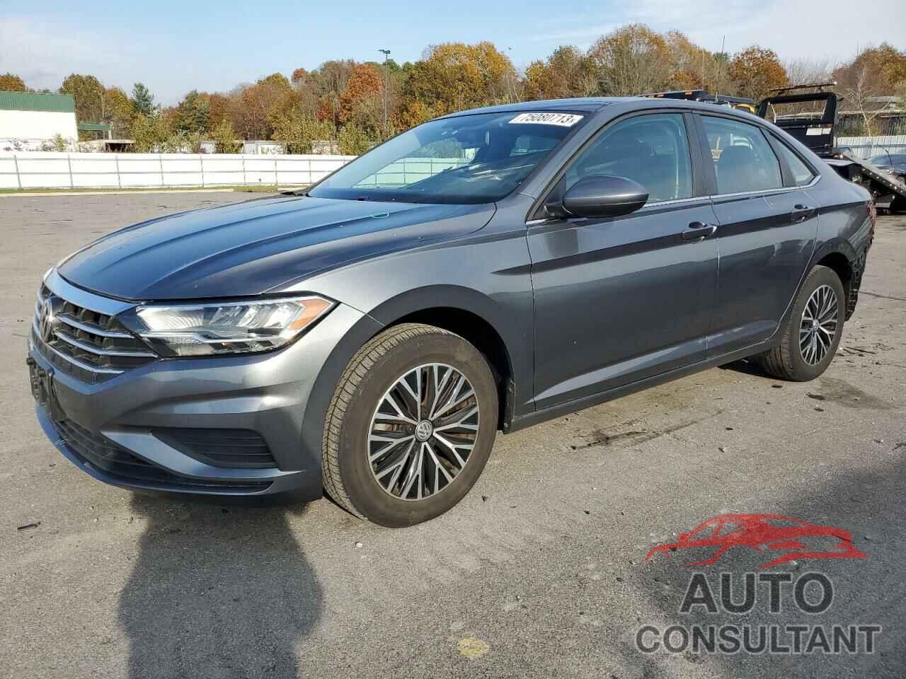 VOLKSWAGEN JETTA 2020 - 3VWCB7BU7LM020227