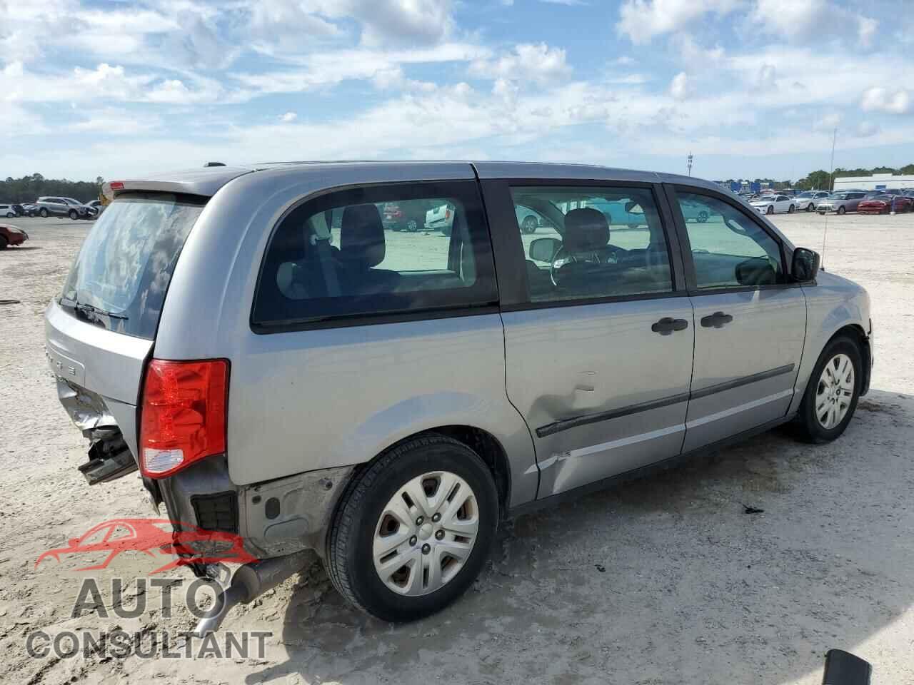 DODGE CARAVAN 2016 - 2C4RDGBG6GR335634