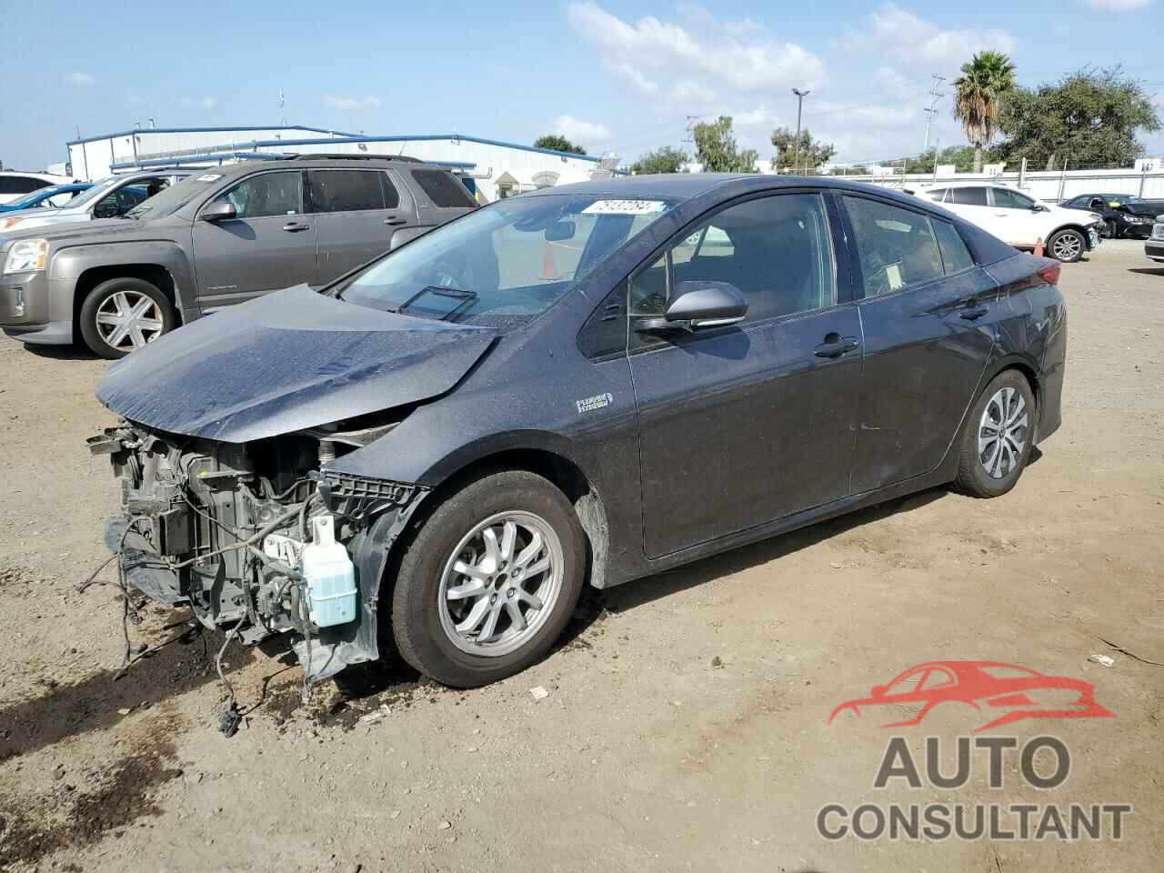 TOYOTA PRIUS 2020 - JTDKARFP3L3141713