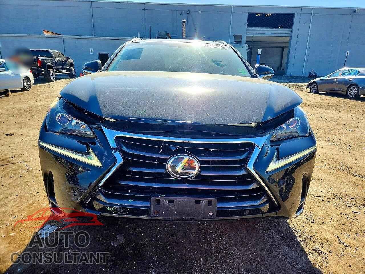 LEXUS NX 2016 - JTJBARBZ2G2052862
