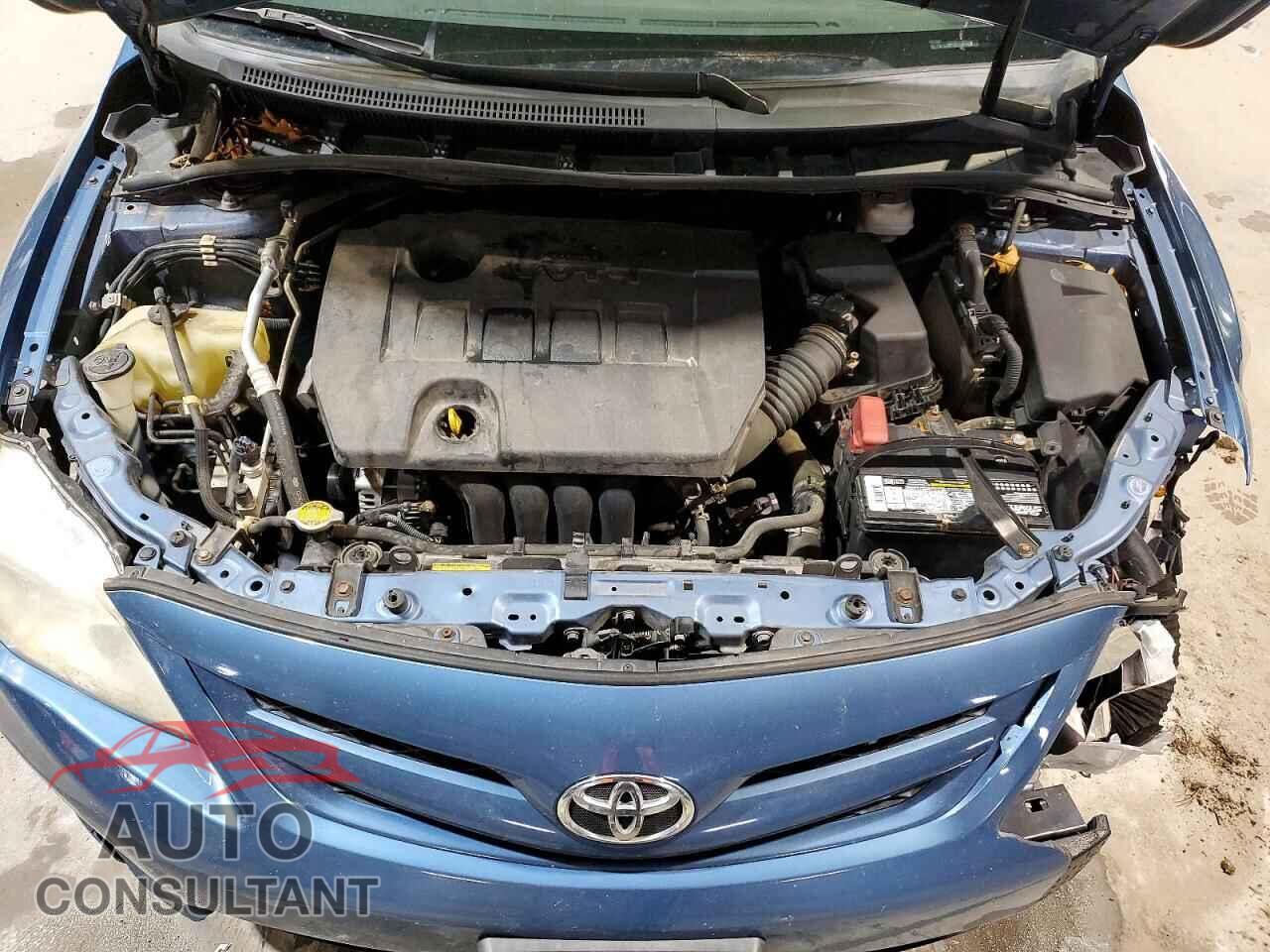 TOYOTA COROLLA 2013 - 5YFBU4EE7DP091921