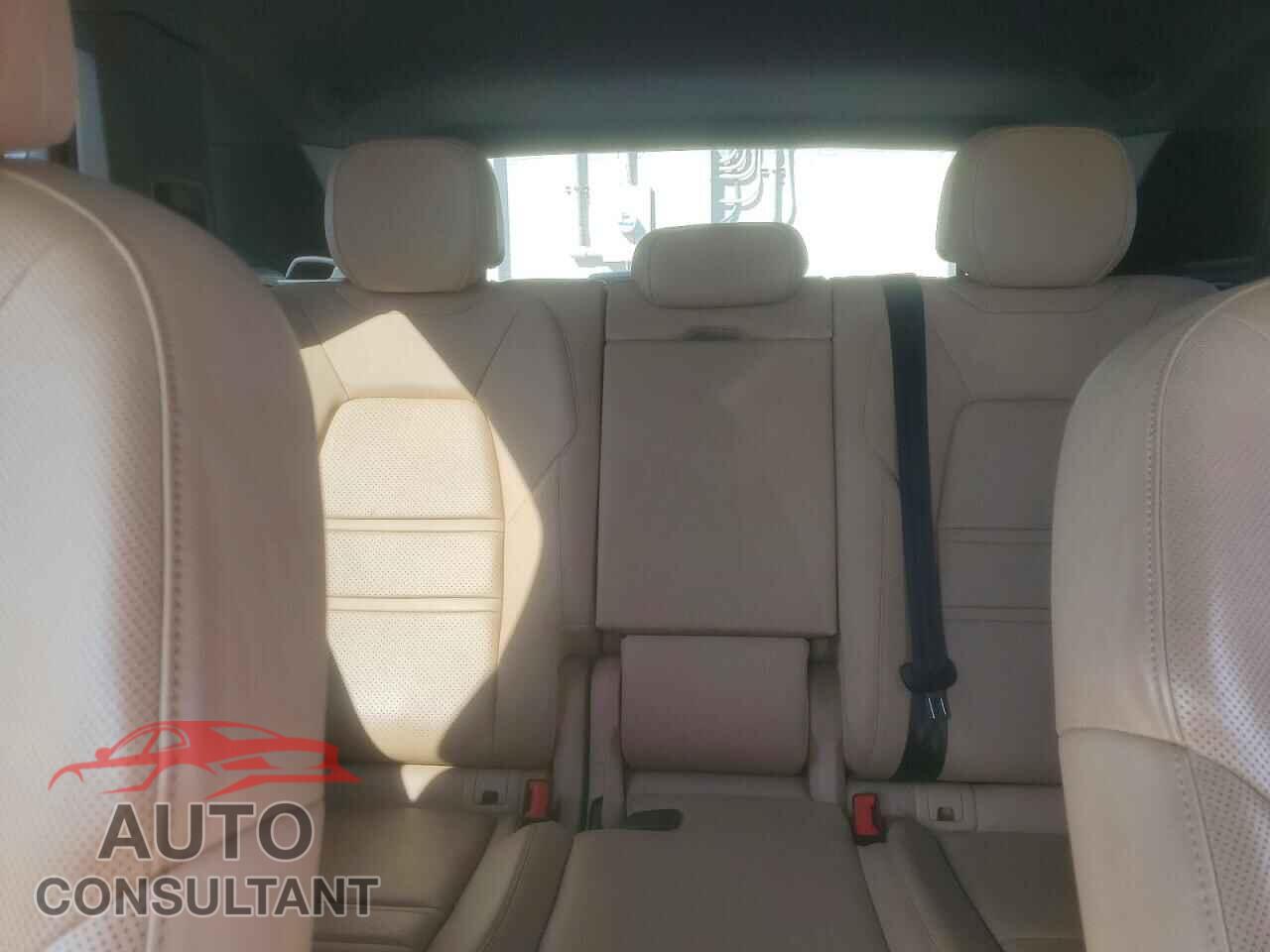 PORSCHE CAYENNE 2019 - WP1AB2AY6KDA60812