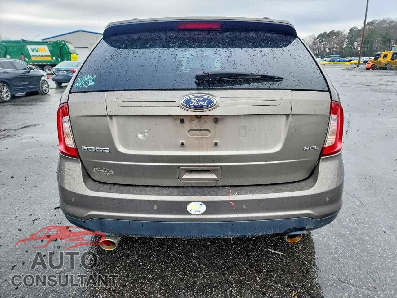 FORD EDGE 2014 - 2FMDK3JCXEBA44417