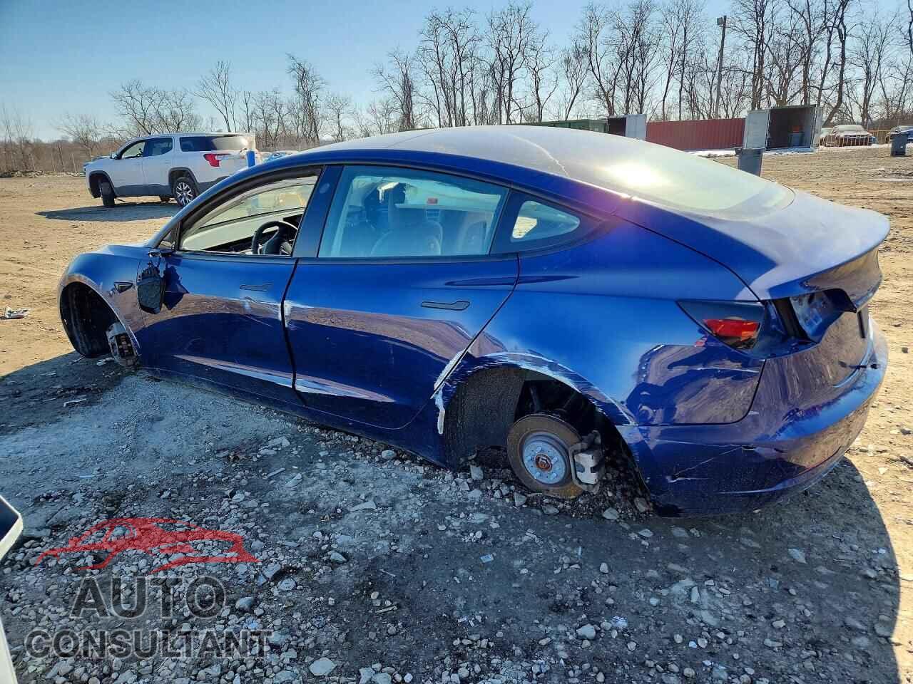 TESLA MODEL 3 2023 - 5YJ3E1EA8PF451940