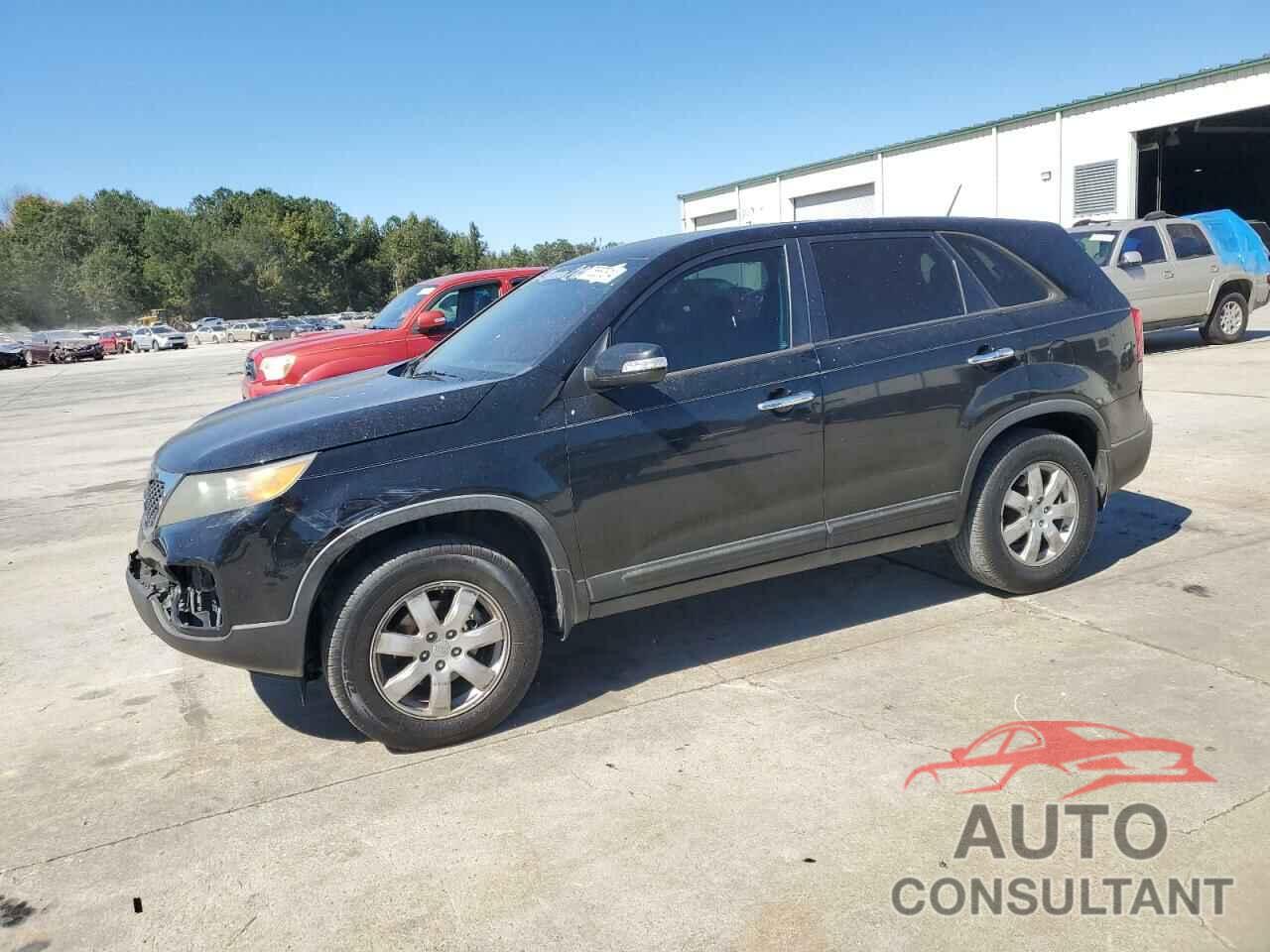 KIA SORENTO 2012 - 5XYKT4A11CG233785