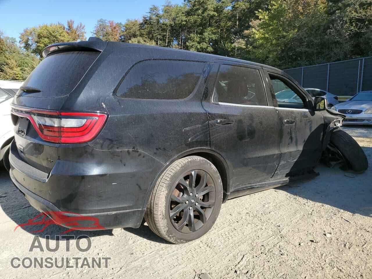 DODGE DURANGO 2019 - 1C4SDJCT1KC798809
