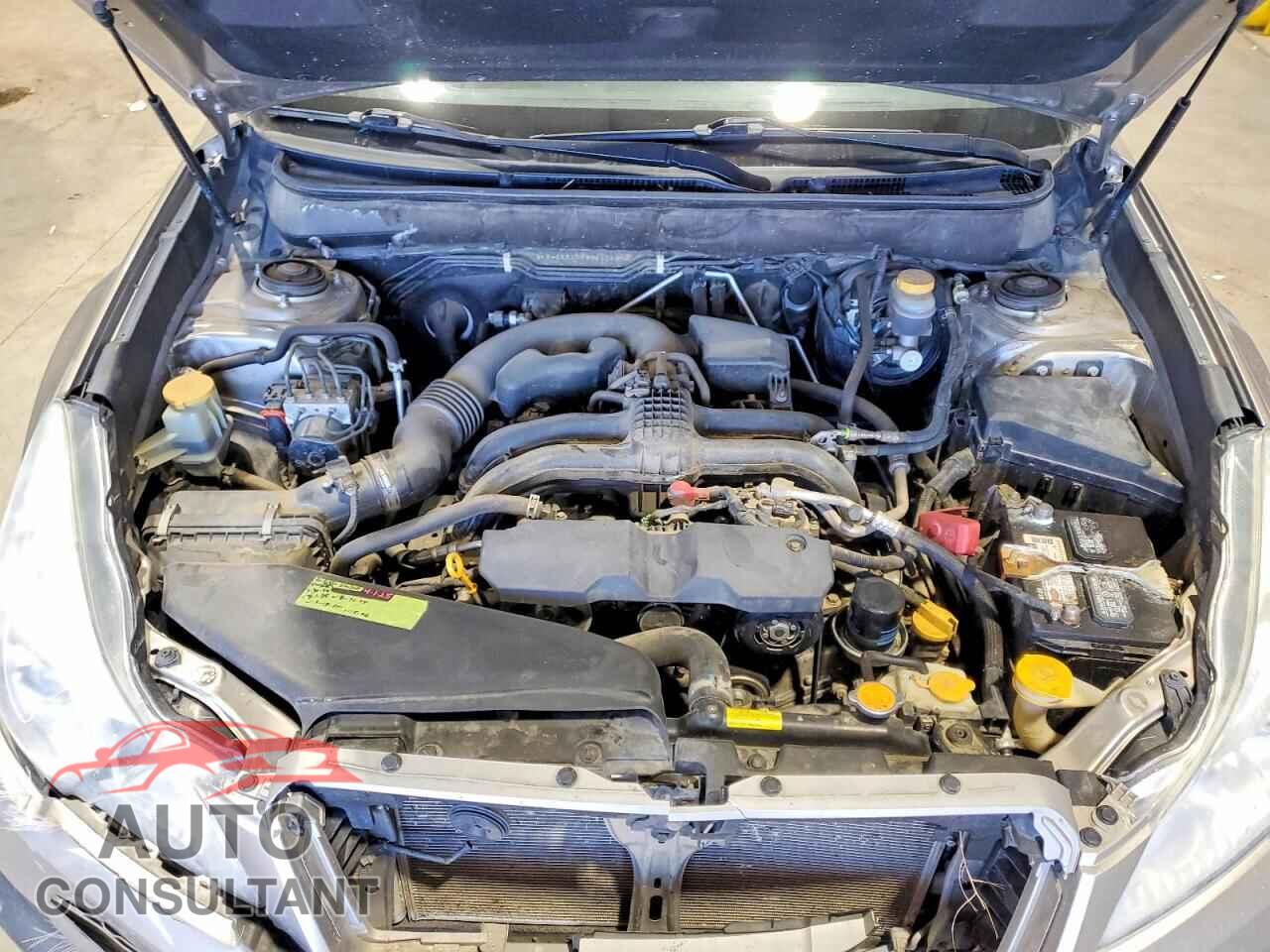 SUBARU OUTBACK 2014 - 4S4BRBCC8E3281627