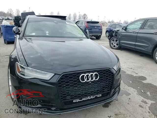 AUDI A6 2016 - WAUFGAFC8GN008192