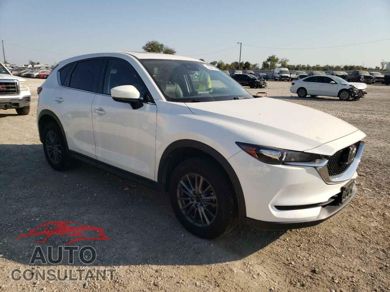 MAZDA CX-5 2019 - JM3KFACM2K0696091