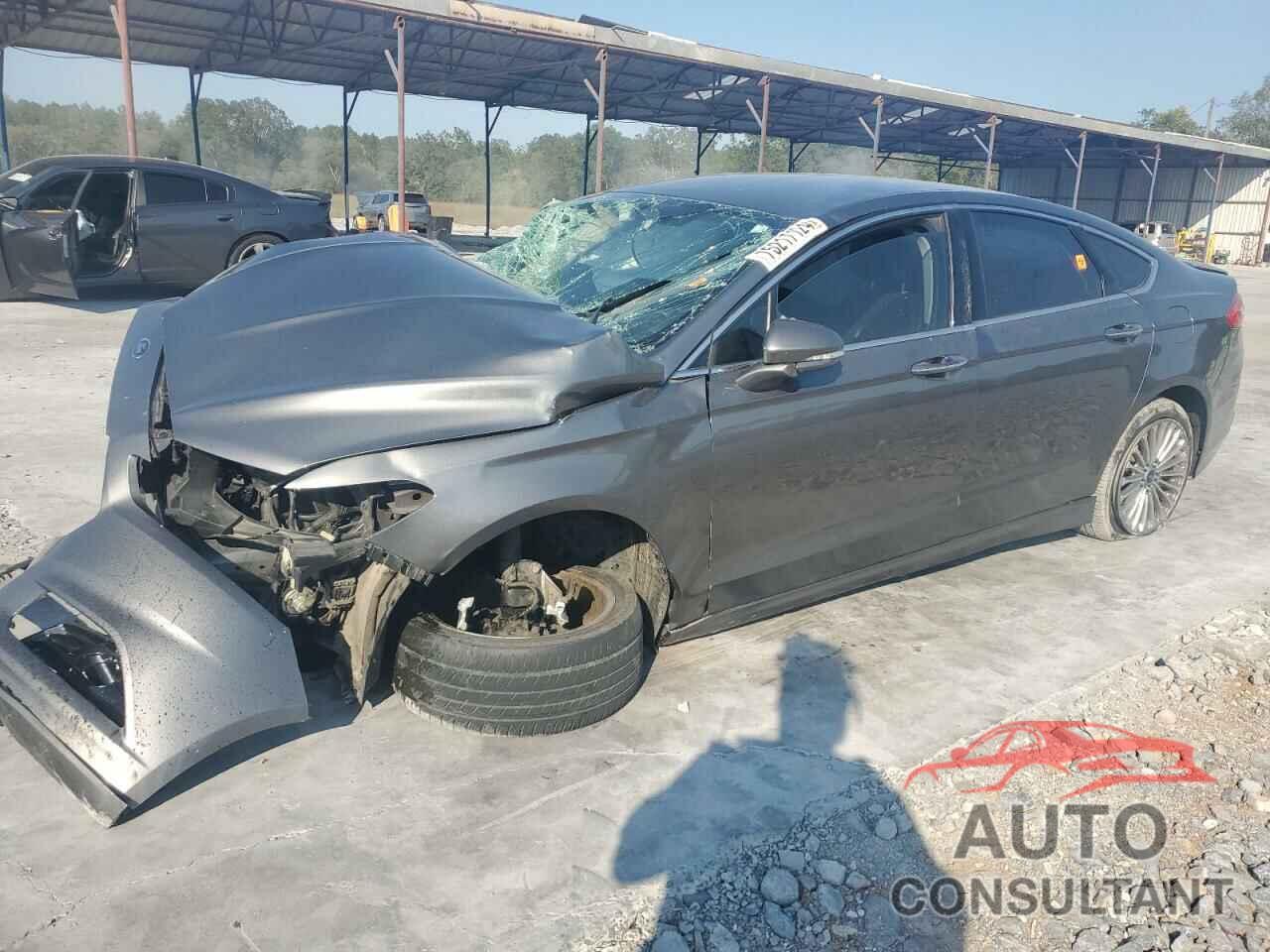 FORD FUSION 2014 - 3FA6P0K97ER244579