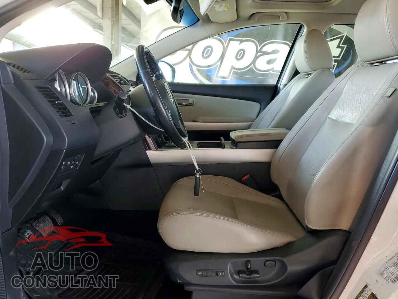 MAZDA CX-9 2015 - JM3TB2DV1F0468389