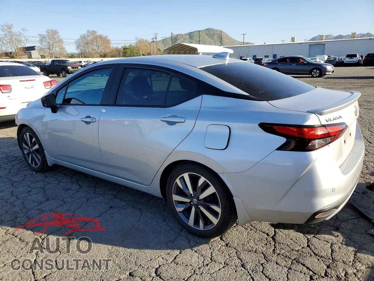 NISSAN VERSA 2020 - 3N1CN8FV3LL812953